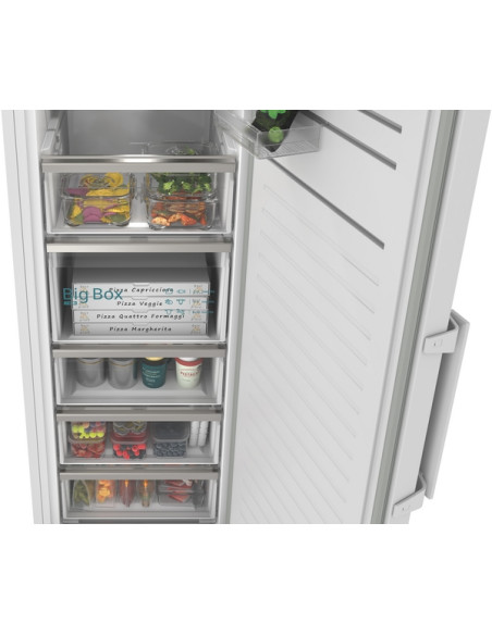 Congelador vertical NF Siemens GS36NVWDG