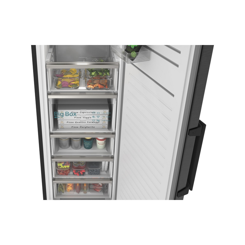 Congelador vertical NF Siemens GS36NVXCG Congelador vertical NF Siemens GS36NVXCG