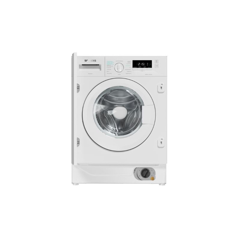 Lavasecadora INT Siemens WK14D260ES