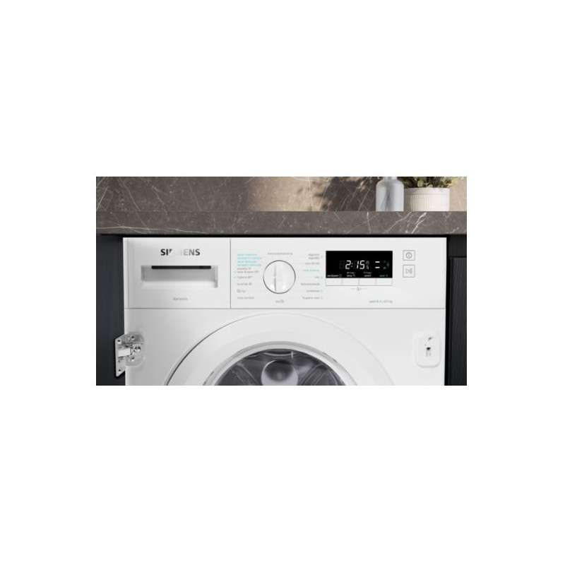 Lavasecadora INT Siemens WK14D260ES