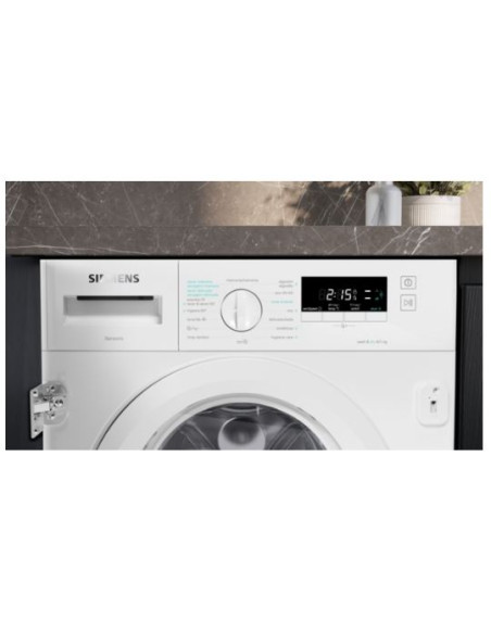 Lavasecadora INT Siemens WK14D260ES