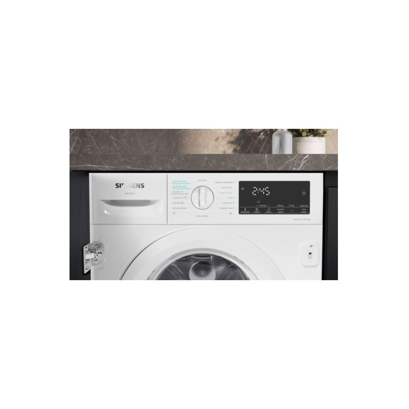 Lavasecadora INT Siemens WK14D490ES Lavasecadora INT Siemens WK14D490ES