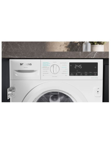 Lavasecadora INT Siemens WK14D490ES