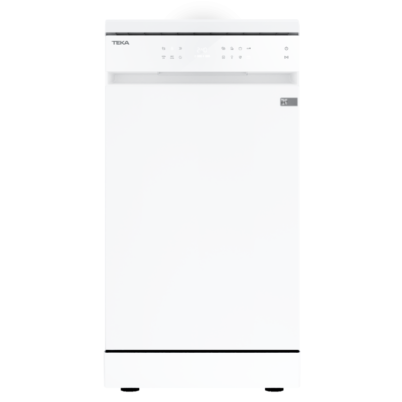 Lavavajillas 45 Teka DFS240EW BLANCO Lavavajillas 45 Teka DFS240EW BLANCO