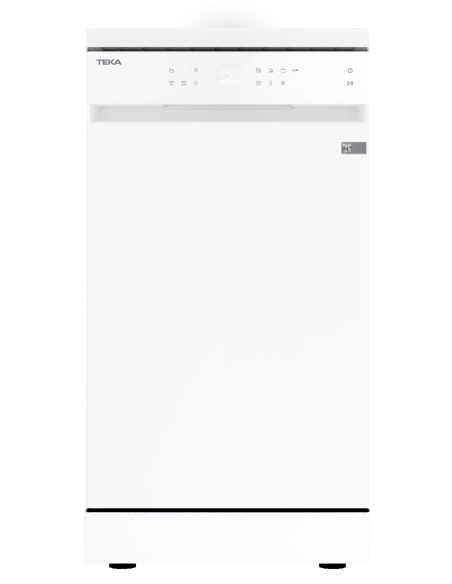 Lavavajillas 45 Teka DFS240EW BLANCO