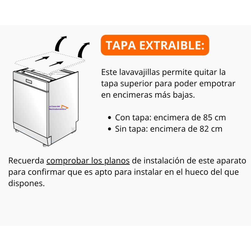Lavavajillas 45 Teka DFS240EW BLANCO Lavavajillas 45 Teka DFS240EW BLANCO