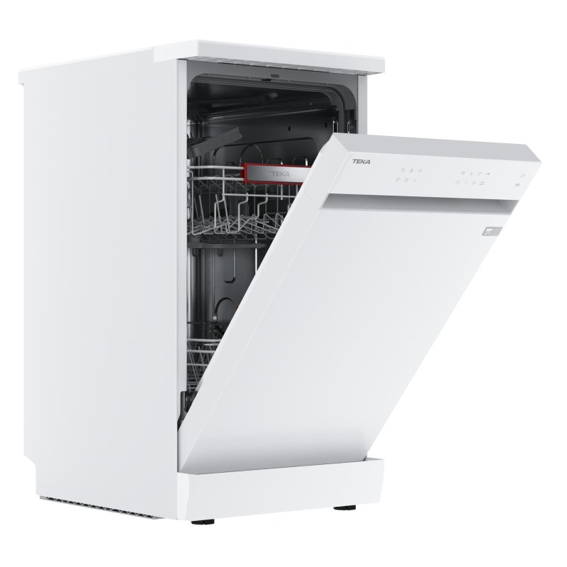 Lavavajillas 45 Teka DFS240EW BLANCO Lavavajillas 45 Teka DFS240EW BLANCO
