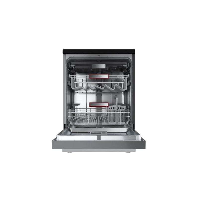Lavavajillas 60 Teka DFS264DX INOX
