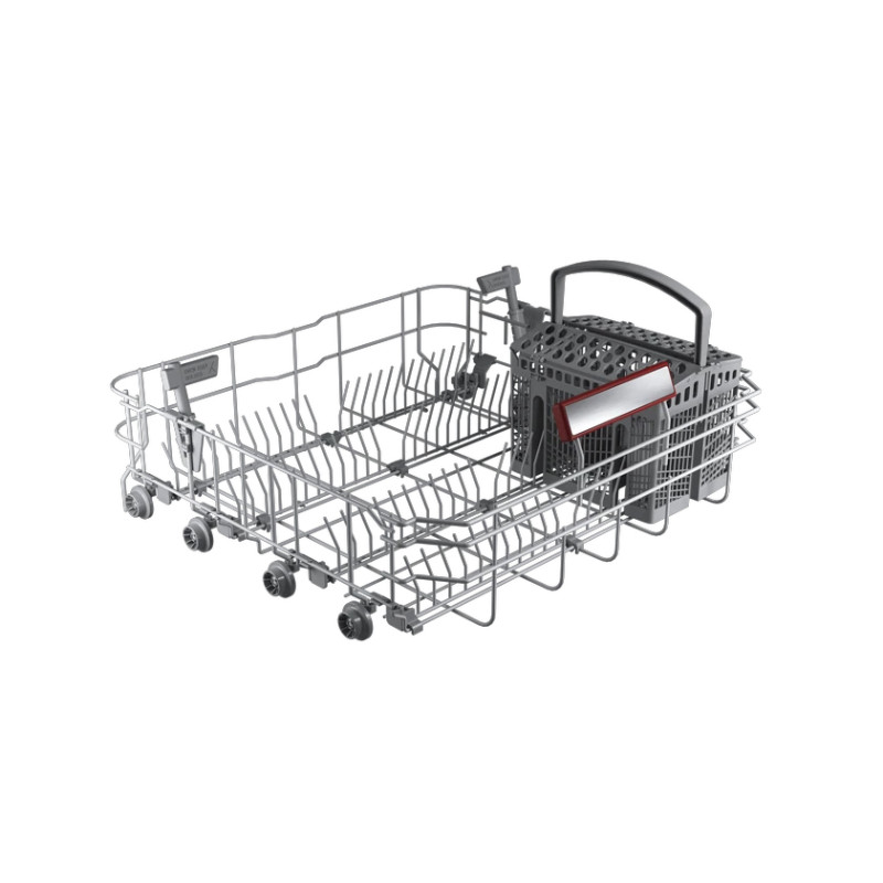 Lavavajillas 60 Teka DFS264DX INOX