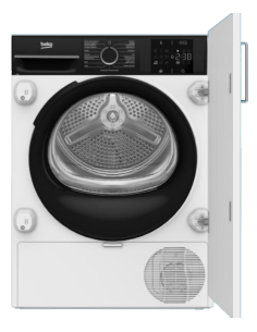 Secadora INT Beko BM3T482BW