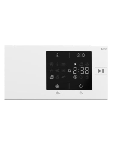 Secadora INT Beko BM3T482BW