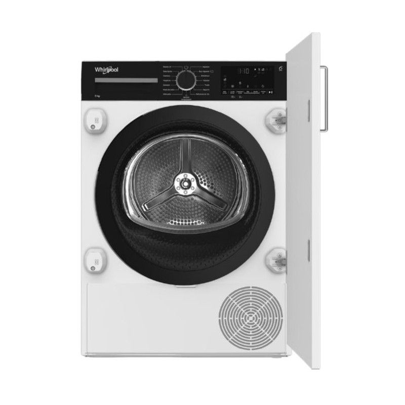 Secadora INT Whirlpool CWK83DWBSSPT