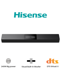 Hisense HS2000 2.1 canales 240