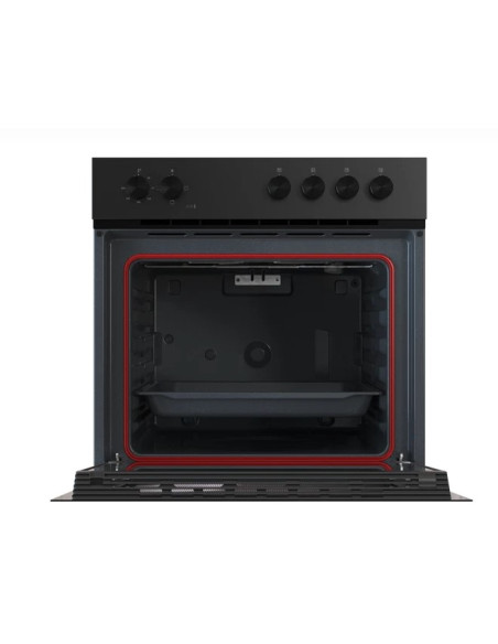 Horno MF poliv. Teka HBE4900ME NEGRO