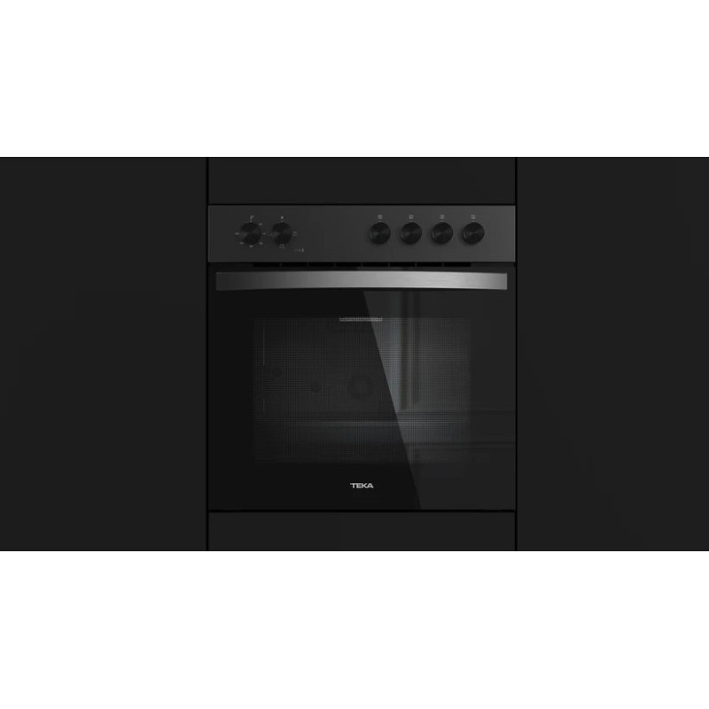 Horno MF poliv. Teka HBE4900ME NEGRO