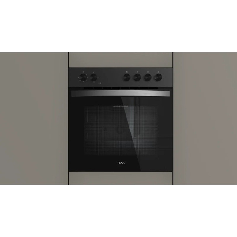 Horno MF poliv. Teka HBE4900ME NEGRO