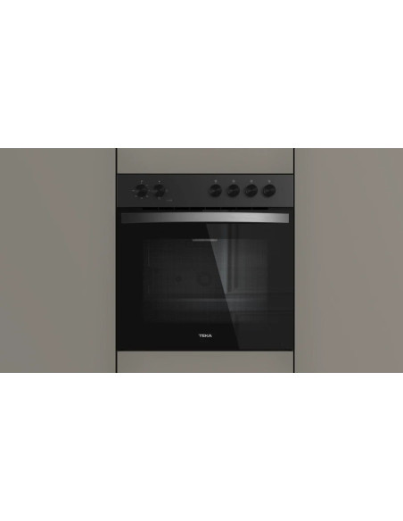 Horno MF poliv. Teka HBE4900ME NEGRO