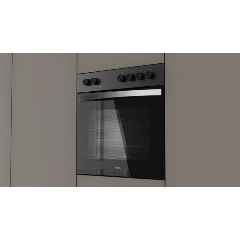 Horno MF poliv. Teka HBE4900ME NEGRO