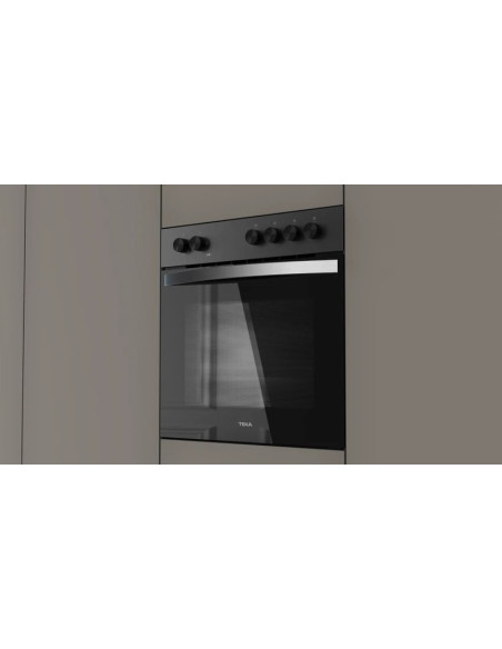 Horno MF poliv. Teka HBE4900ME NEGRO