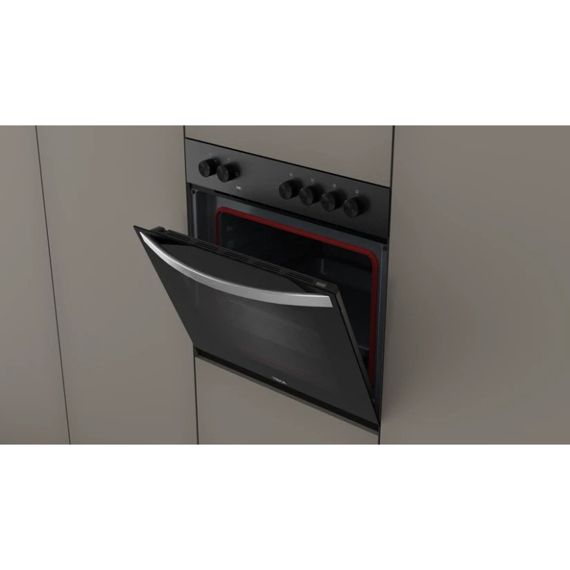 Horno MF poliv. Teka HBE4900ME NEGRO