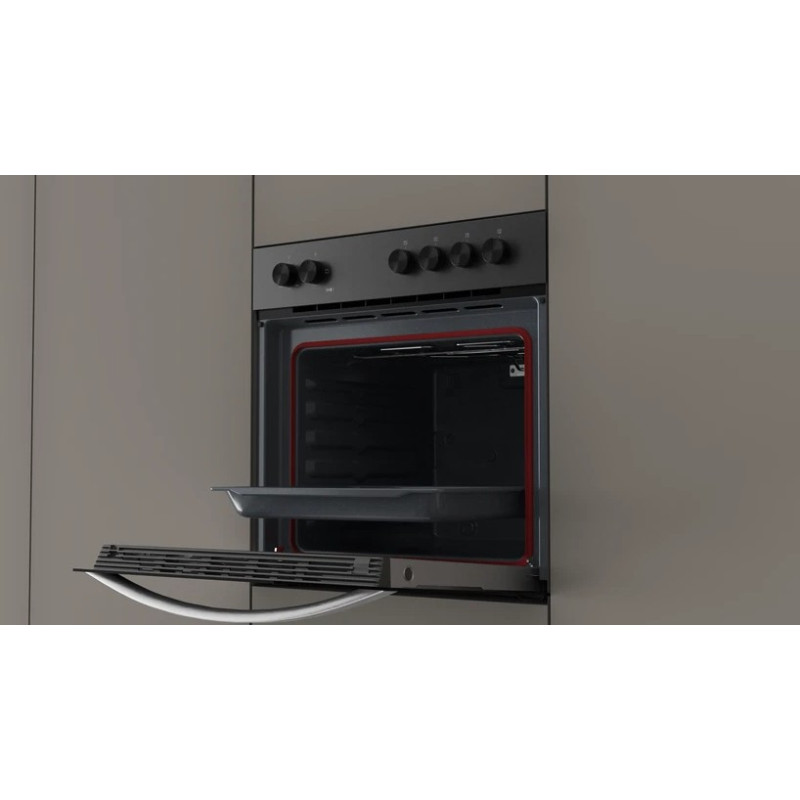 Horno MF poliv. Teka HBE4900ME NEGRO