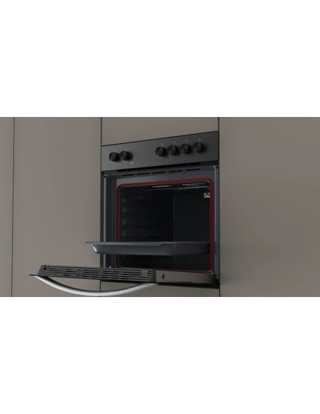 Horno MF poliv. Teka HBE4900ME NEGRO