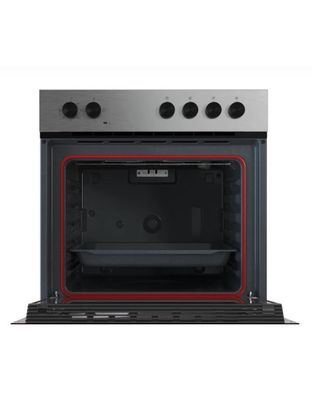 Horno MF poliv. Teka HBE4350ME INOX