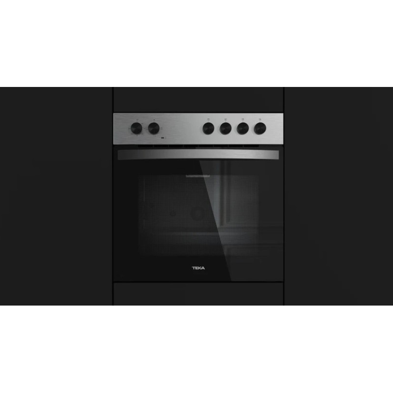 Horno MF poliv. Teka HBE4350ME INOX