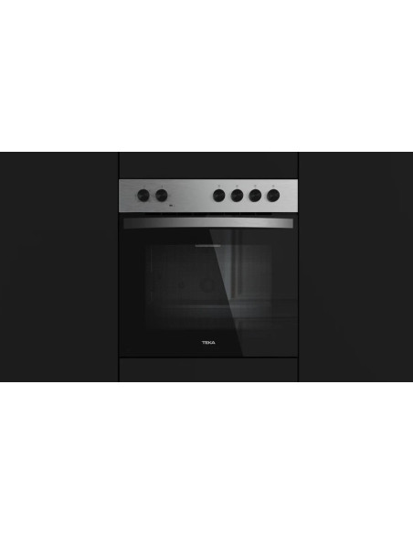 Horno MF poliv. Teka HBE4350ME INOX