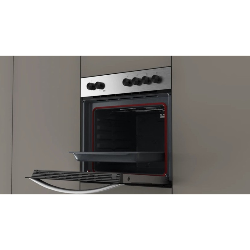 Horno MF poliv. Teka HBE4350ME INOX