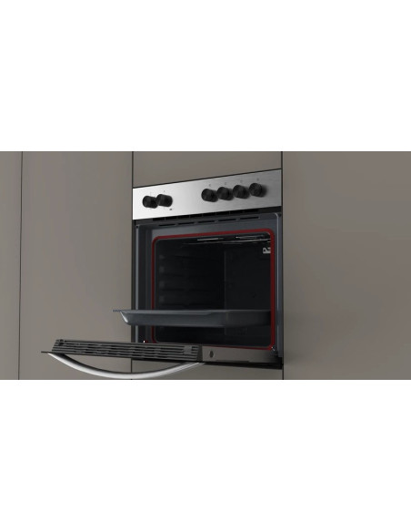 Horno MF poliv. Teka HBE4350ME INOX