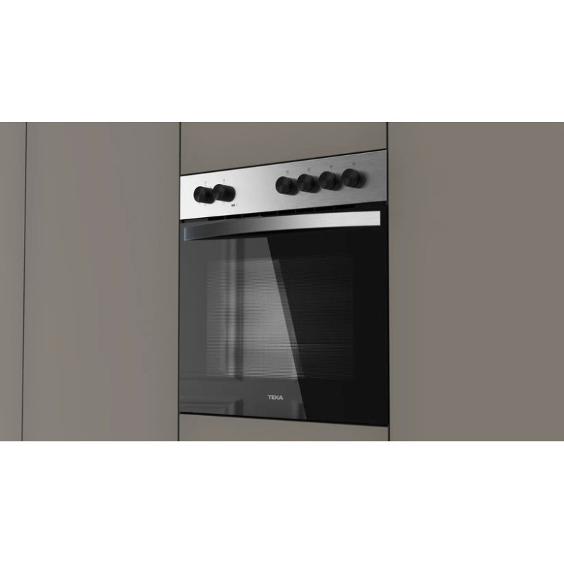 Horno MF poliv. Teka HBE4350ME INOX