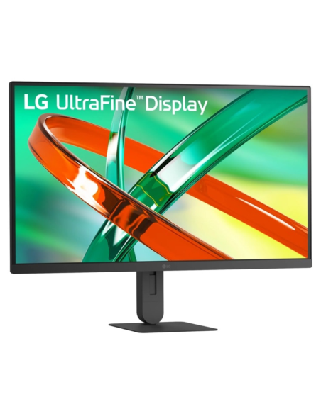 LG 27U730B-B pantalla para PC 68,6 cm (27) 3840 x 2160 Pixeles 4K Ultra HD LED Negr