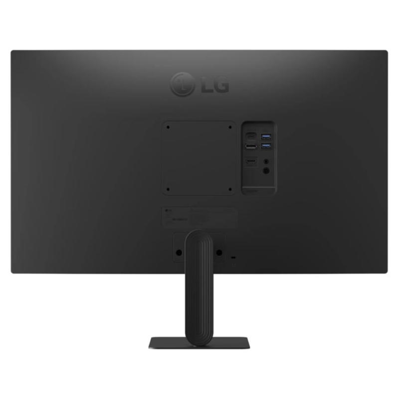 LG 27U730B-B pantalla para PC 68,6 cm...