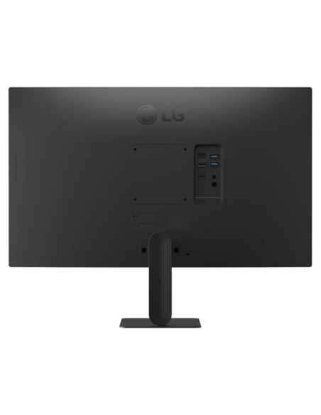 LG 27U730B-B pantalla para PC 68,6 cm (27) 3840 x 2160 Pixeles 4K Ultra HD LED Negr