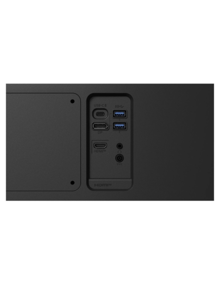 LG 27U730B-B pantalla para PC 68,6 cm (27) 3840 x 2160 Pixeles 4K Ultra HD LED Negr