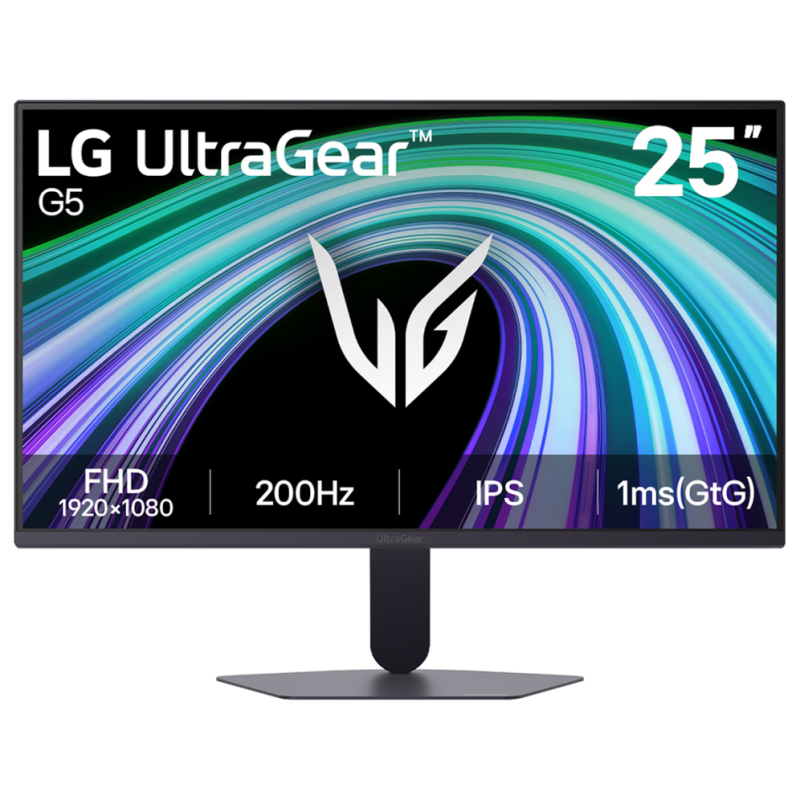LG 25G523B-B pantalla para PC 62 cm...