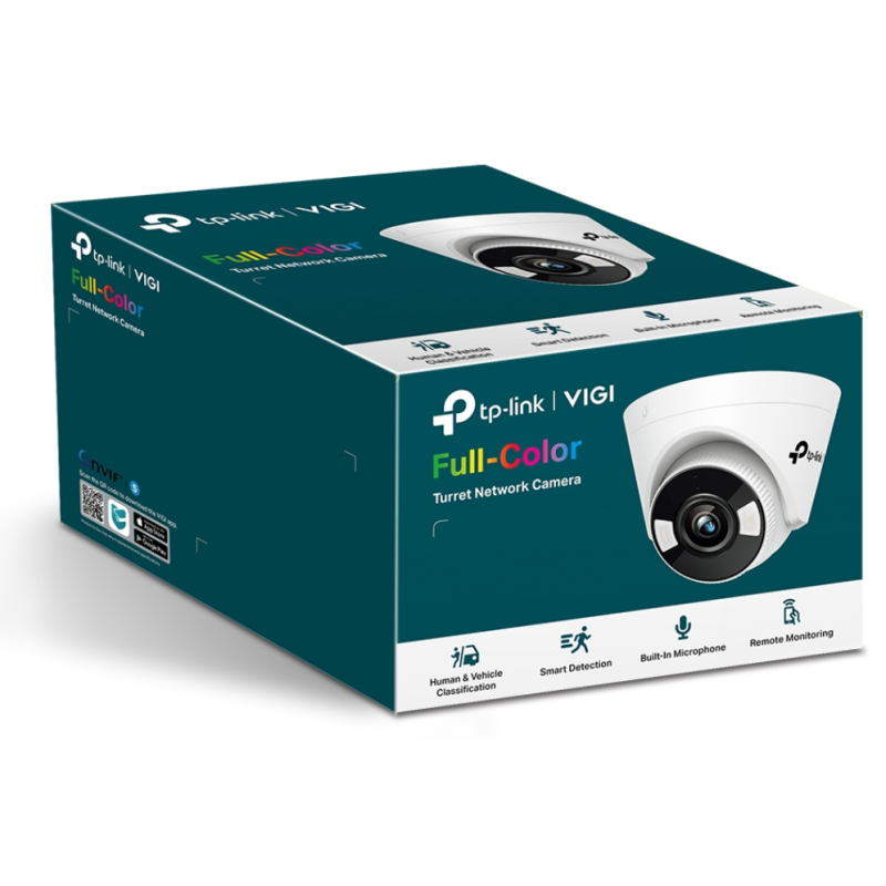 TP-Link VIGI C430 Almohadilla Cámara...