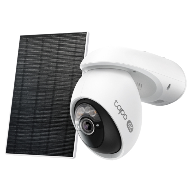 TP-Link Tapo C660 KIT Bala (forma)...