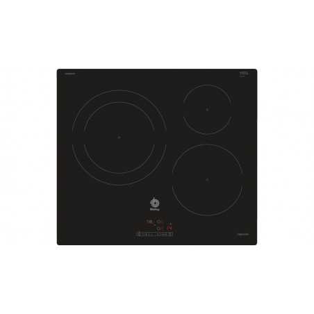 Vitroceramica induccion indep. Balay 3EB865ER, - 1