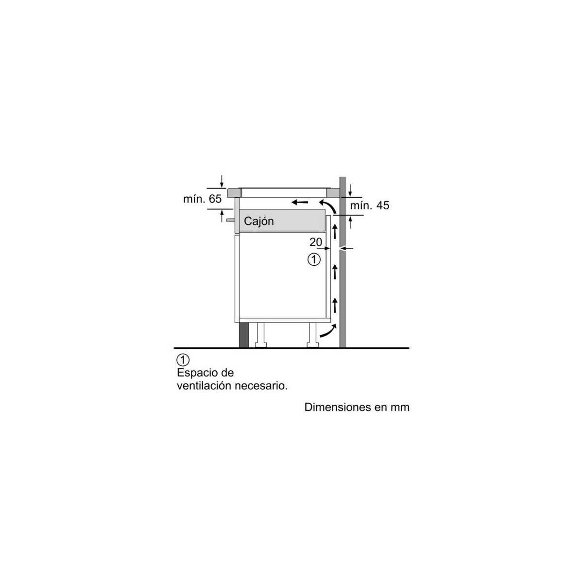 Vitroceramica induccion indep. Balay 3EB865ER, - 3 Vitroceramica induccion indep. Balay 3EB865ER, - 3