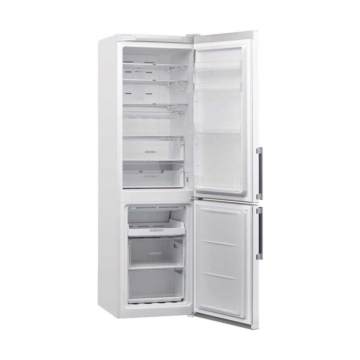 Combi NF Whirlpool W7921OWH - 4