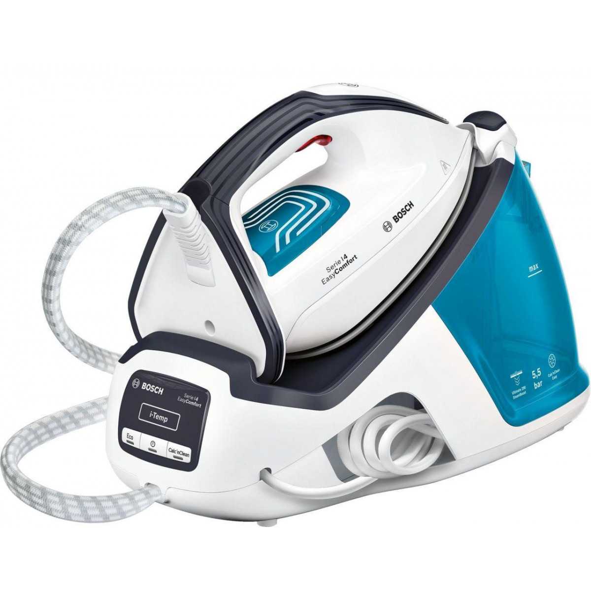 Centro planchado Bosch Pae TDS4050 - 1