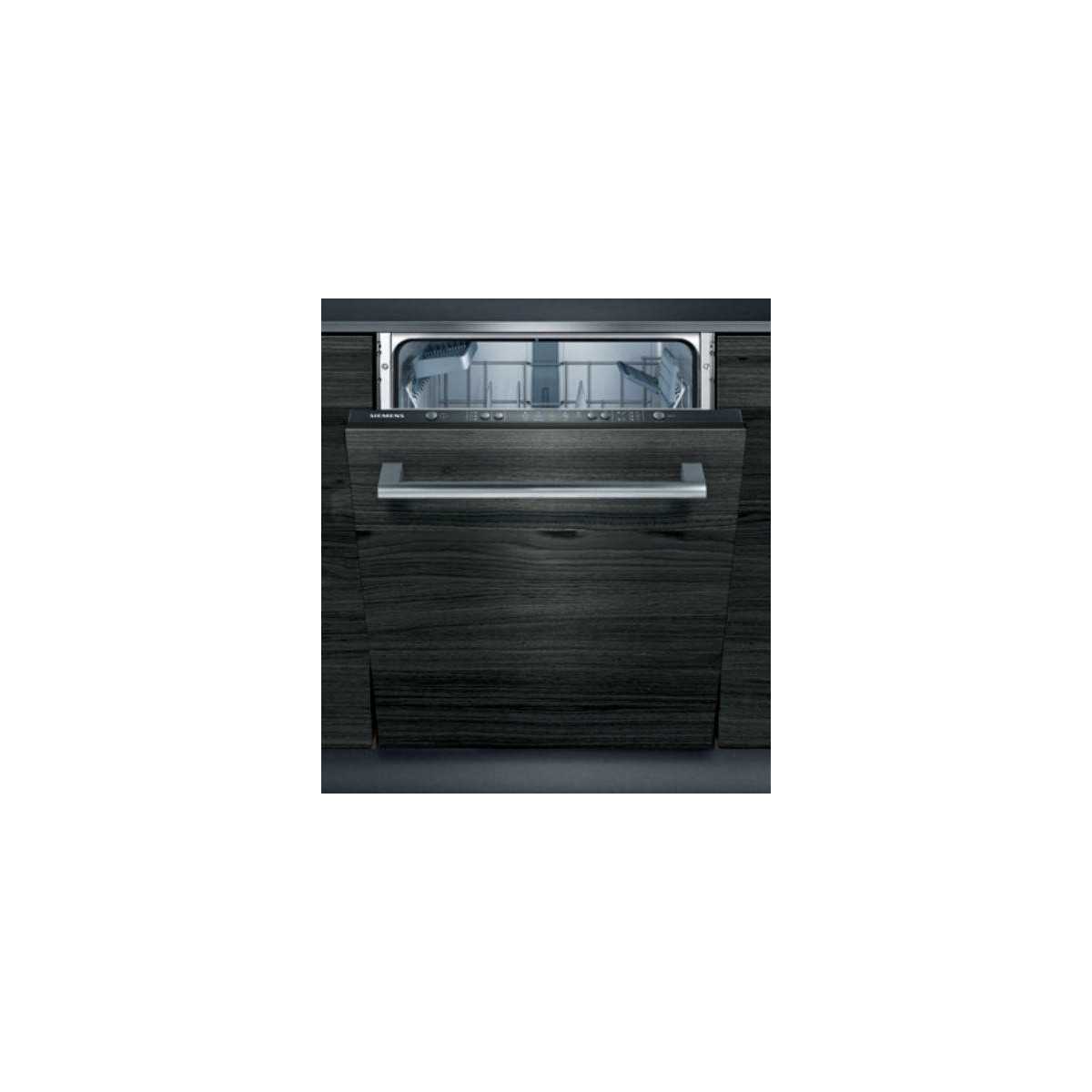 Lavavajillas integrable Siemens SN615X02CE - 1