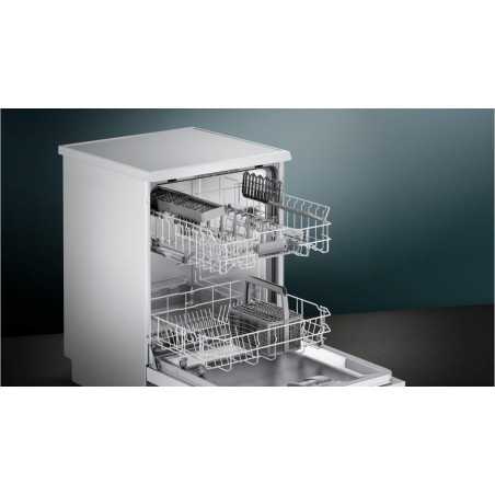Lavavajillas 60 Siemens SN215W02AE - 4 Lavavajillas 60 Siemens SN215W02AE - 4