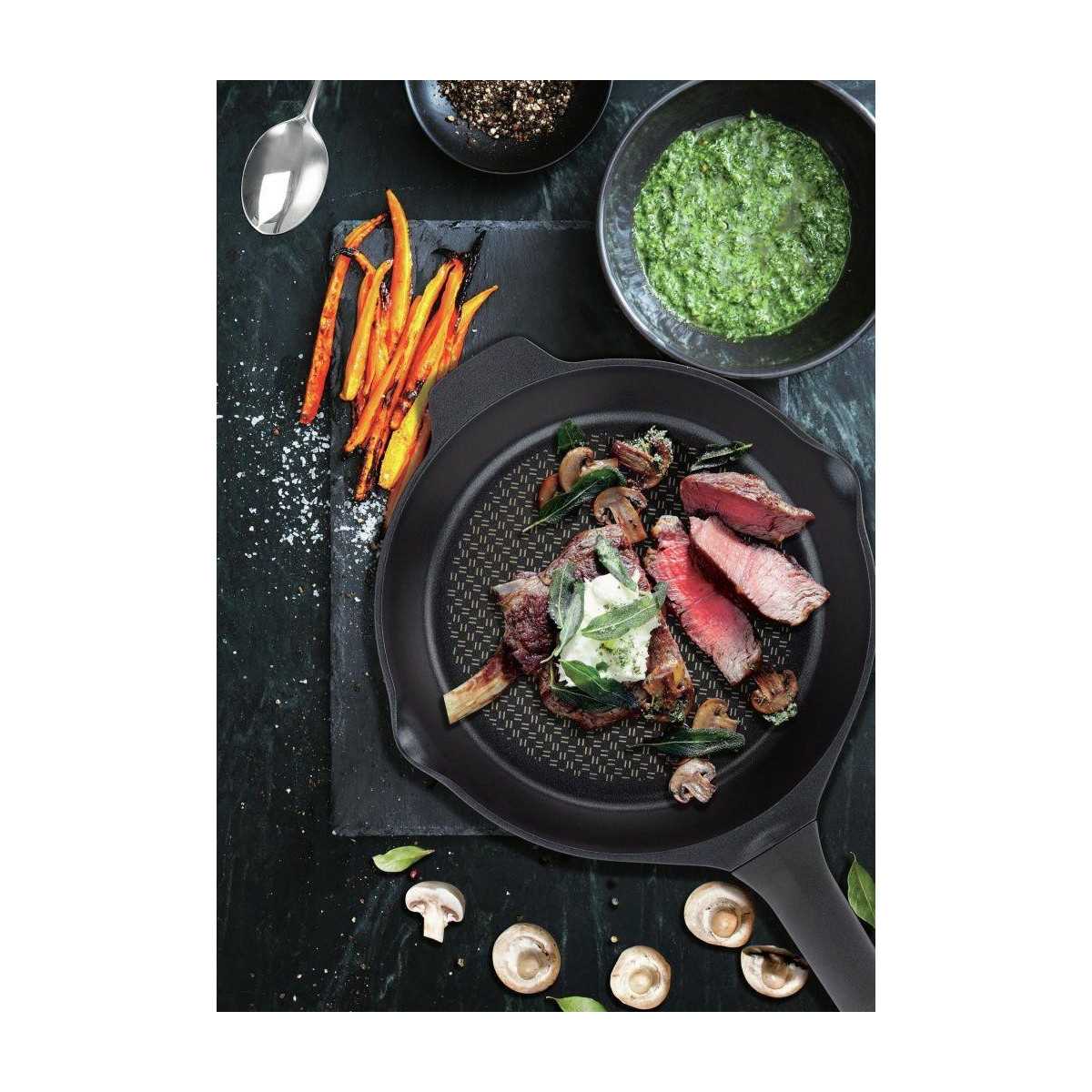 Sarten Tefal E2150434, Aroma - 2 Sarten Tefal E2150434, Aroma - 2