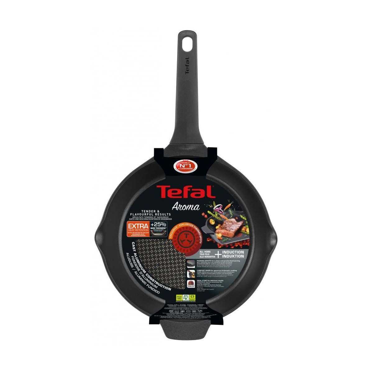 Sarten Tefal E2150434, Aroma - 3 Sarten Tefal E2150434, Aroma - 3