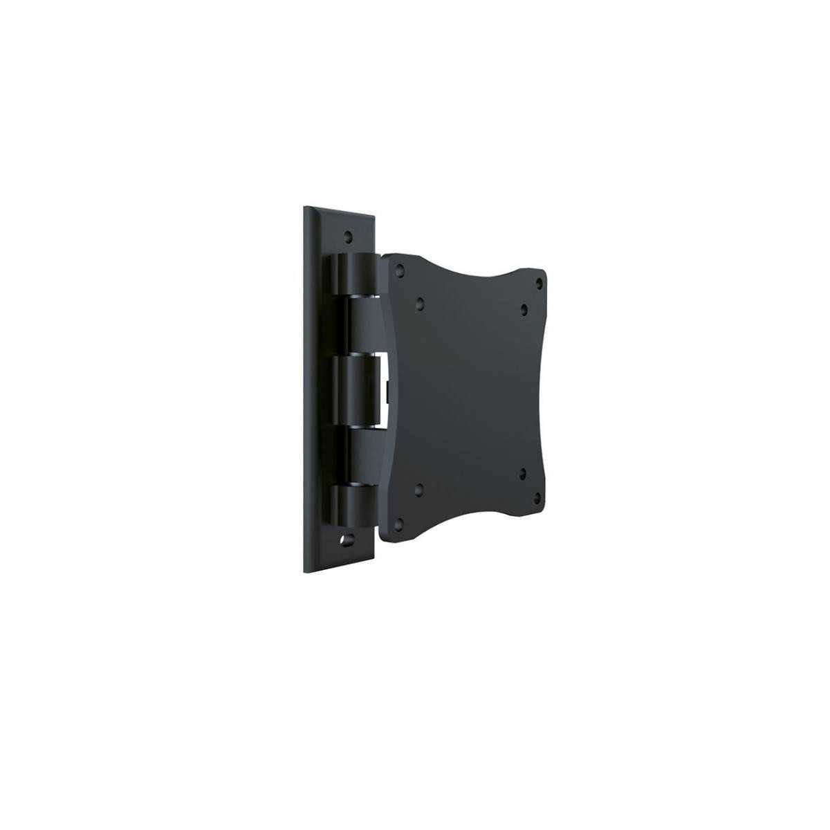 Soporte pared TV Fonestar STV650N, negro, orientae - 1