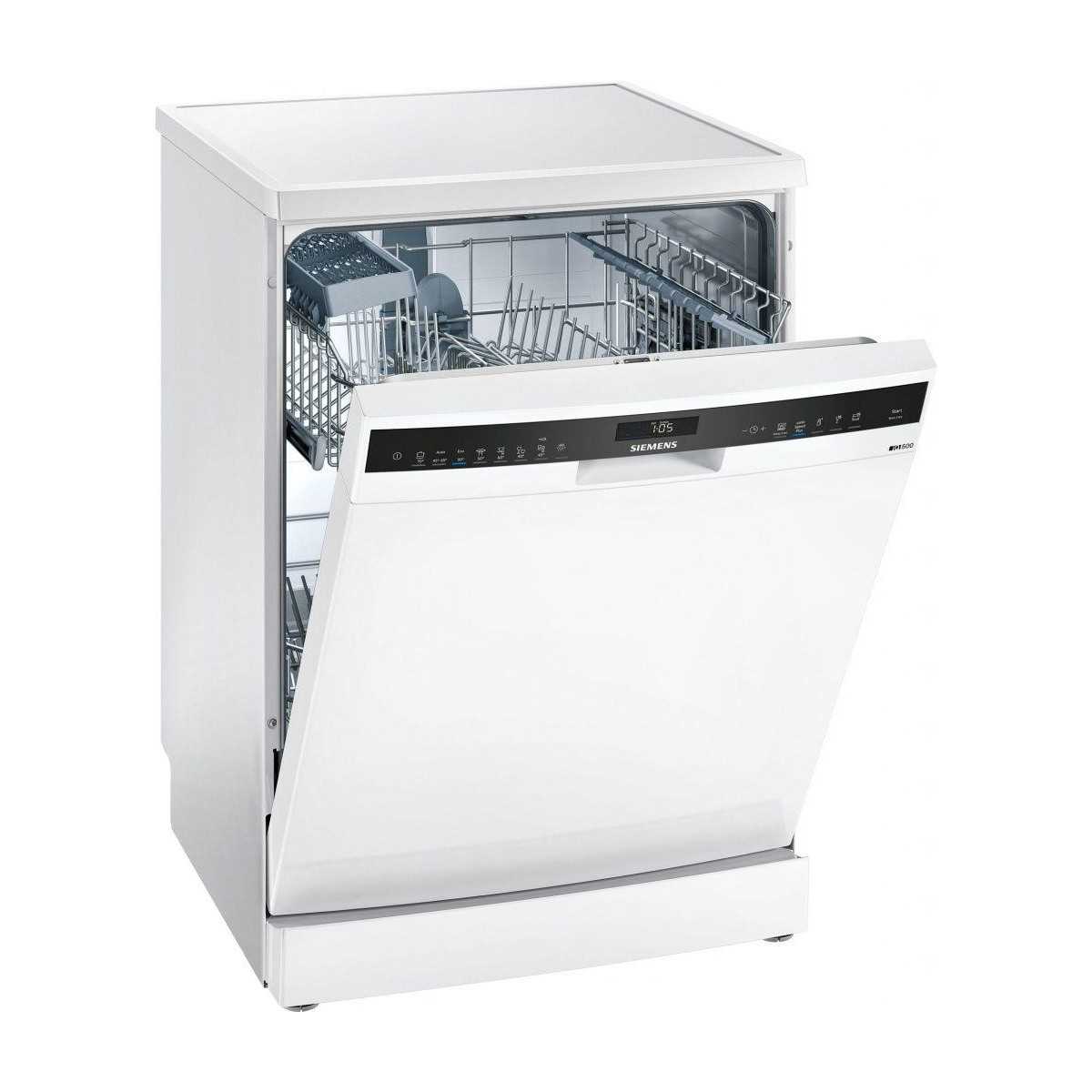 Lavavajillas Siemens SN258W02IE - 1