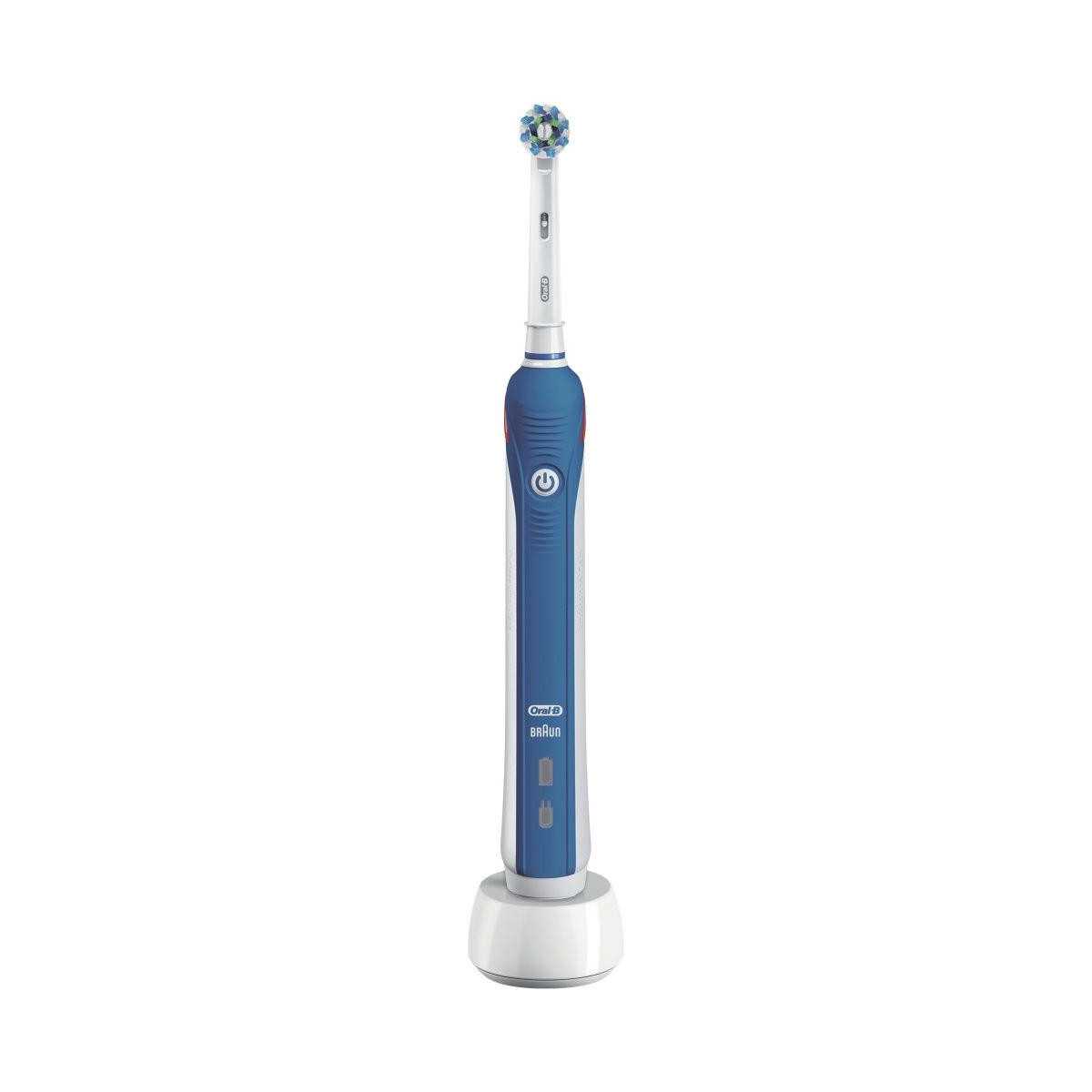 Cepillo dental electrico Braun PRO2000 (78682) - 1